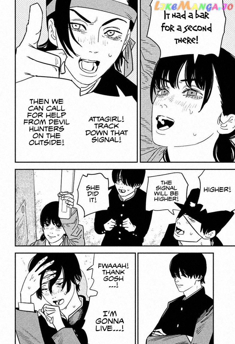 Chainsaw Man, Chapter 114 image 19